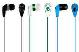 Skullcandy Mobile Earphones