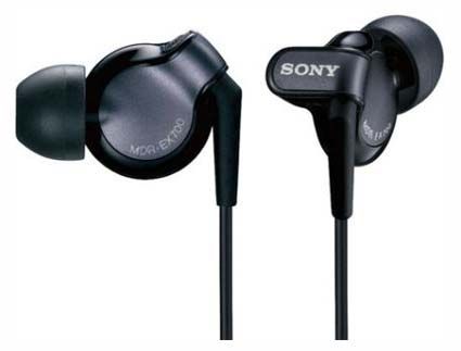 Sony Mobile Earphones