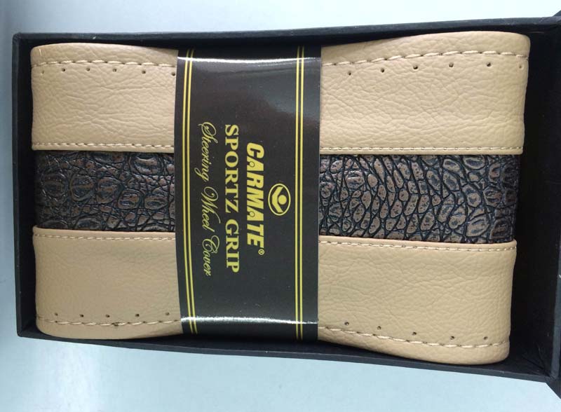 Car Steering Cover Sportz Grip 01