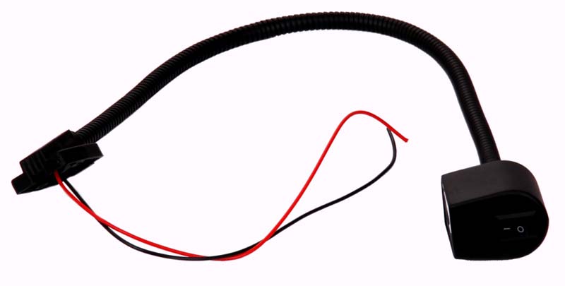 Reading Light Bulb and LED