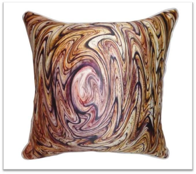 Poly Satin Cushion Cover 01