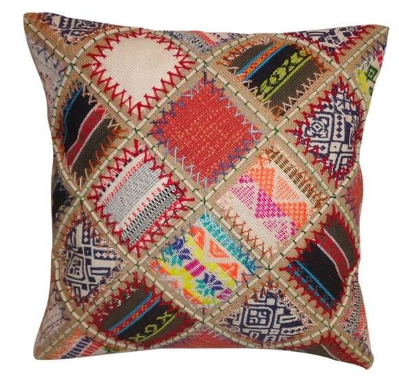 Poly Satin Cushion Cover 03