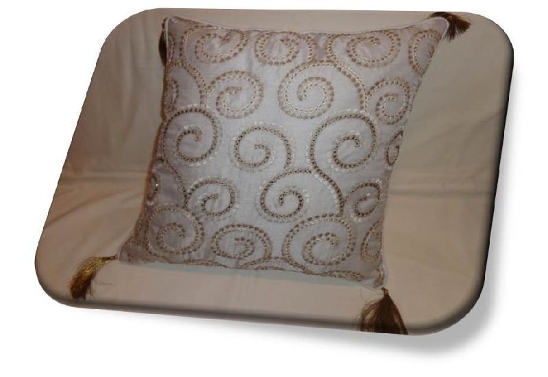 Poly Satin Cushion Cover 05