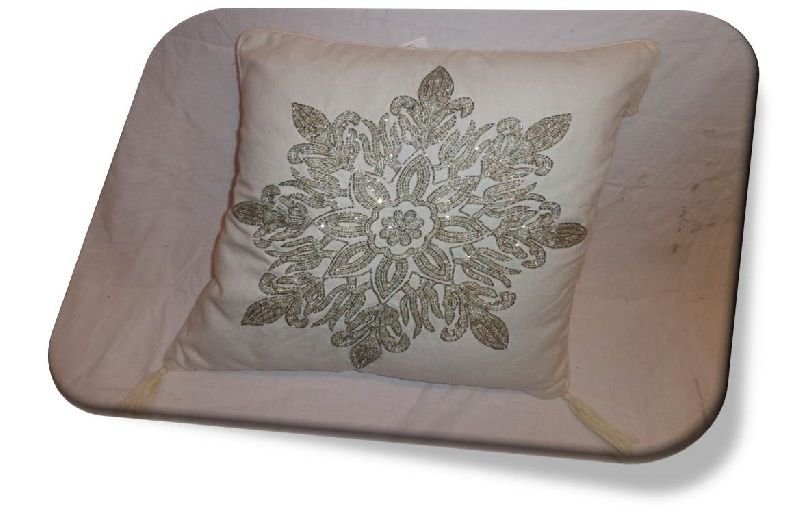 Poly Satin Cushion Cover 06
