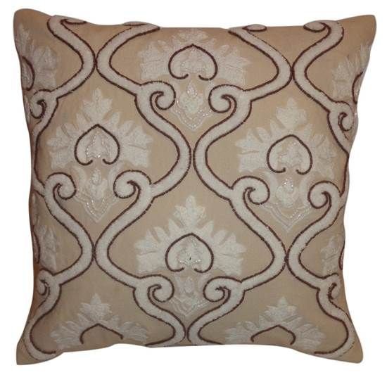 Poly Satin Cushion Cover 07