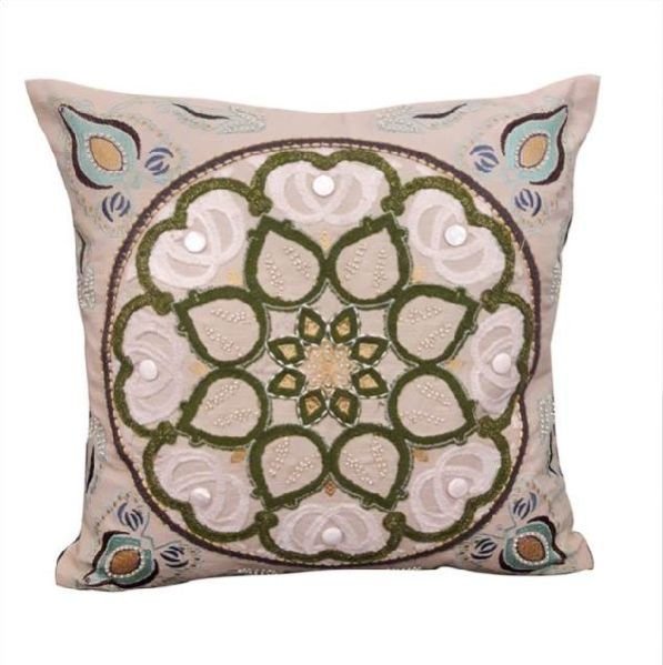 Poly Satin Cushion Cover 08