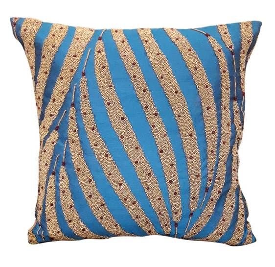 Poly Satin Cushion Cover 09
