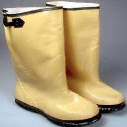 Fire Safety Shoes