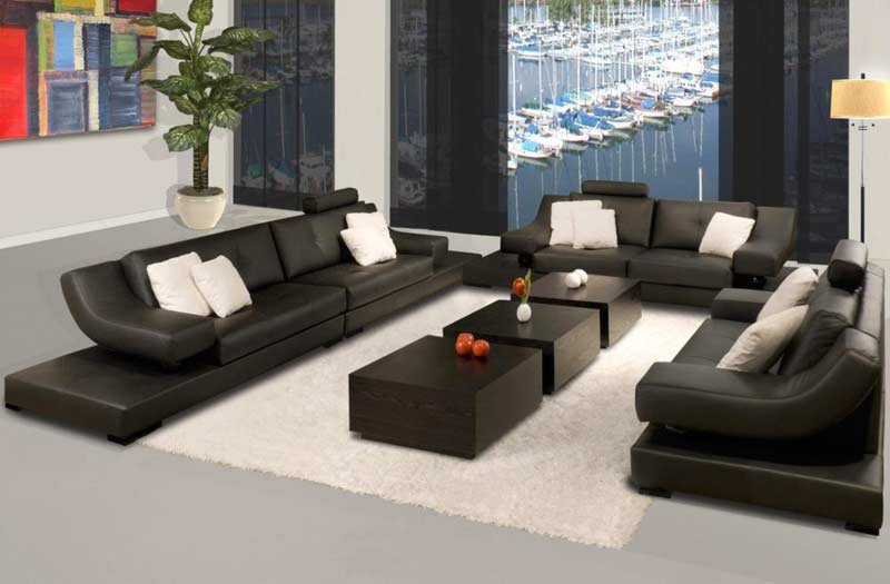 Designer Sofa Set 05