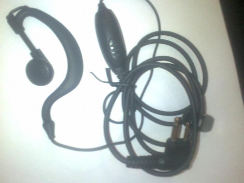 Walkie Talkie Wireless Ear Headset