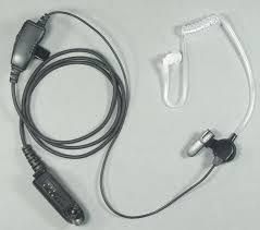 Walkie Talkie Wireless Ear Mic