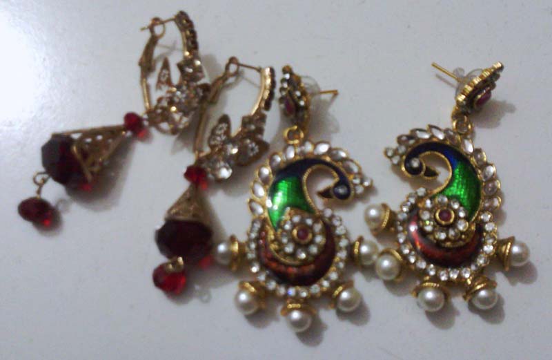 Fashion Earrings 01