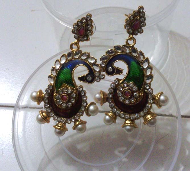 Fashion Earrings 02