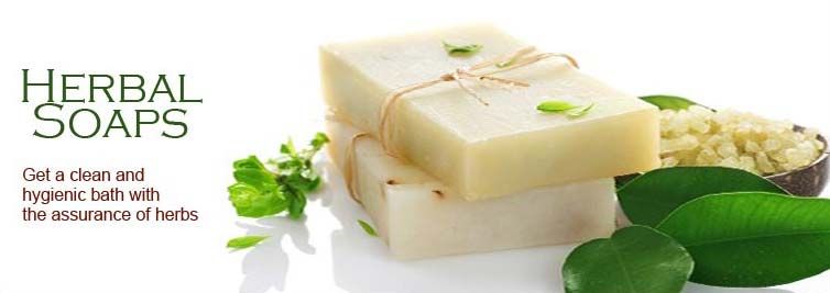 Herbal Soaps