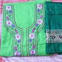 Ladies Unstitched Suit 01