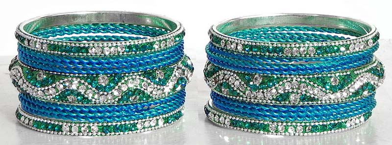 Metal Bangles 06