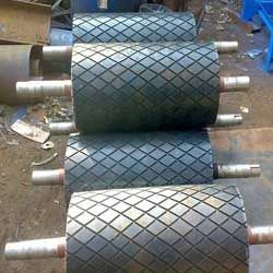 Crusher Spare Drum Pulley