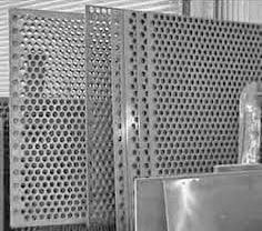 Crusher Spare Screening Plate