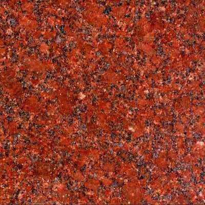 Ruby Red Granite