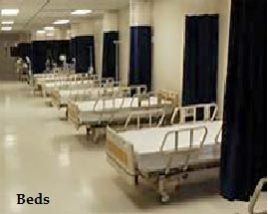 Hospital Bed