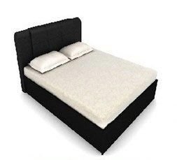 Double Bed With Storage