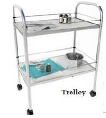 Hospital Trolly