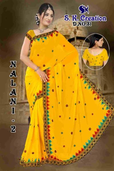 Nalini Saree