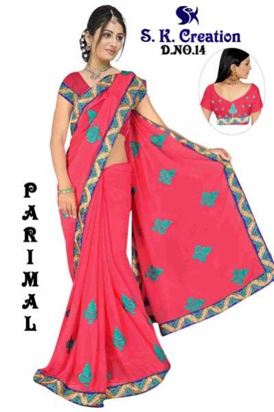 Parimal Saree
