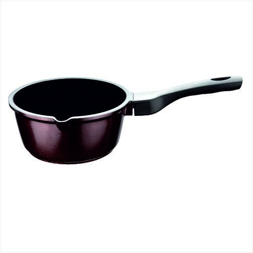 Marron - Nandi Die Cast Saucepan Without Lid