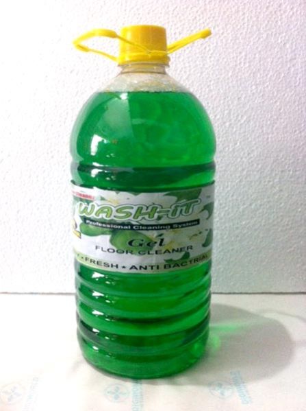 5 Liter Jasmine Perfumed Floor Cleaner