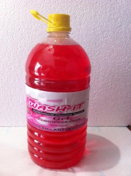 5 Liter Rose Perfumed Floor Cleaner