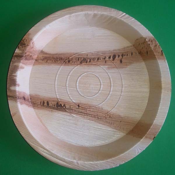 10  Inch Round Depth 25 mm