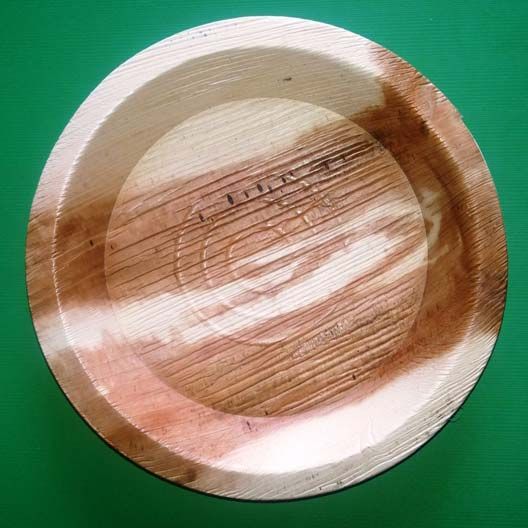 8  Inch Round Depth 25 mm