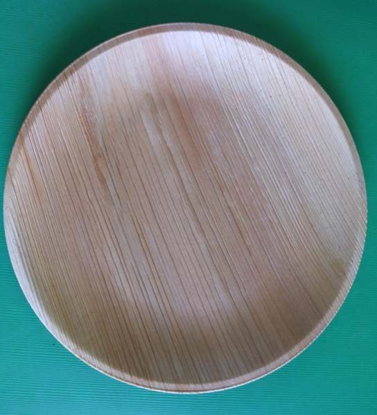 9 Inch Flat Round Depth 15 mm