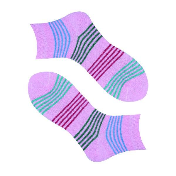 Ladies Sports Ankle Socks 01