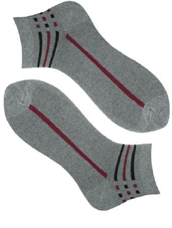 Mens Non Terry Socks (W-103)