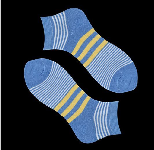 Mens Non Terry Socks (W-105)