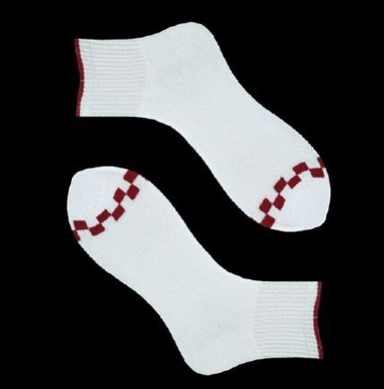 Mens Non Terry Socks (W-118)