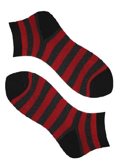 Mens Non Terry Socks (W-120)