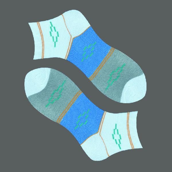 Mens Sports Ankle Socks 02