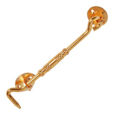 Brass Deluxe Gate Hook Pooja Products Jamnagar