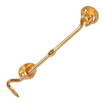 Brass Regular Gate Hook Pooja Products Jamnagar