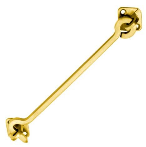 Brass Square Gate Hook Pooja Products Jamnagar