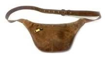 Leather Belt Pouch