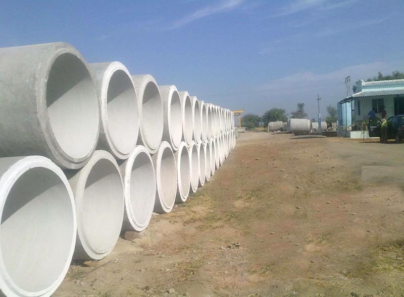 Flush Joint Pipes  (01)