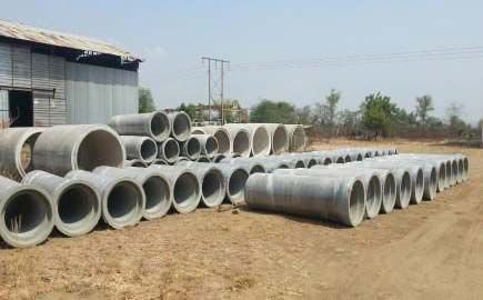 Rubber Ring Joint Pipes 01