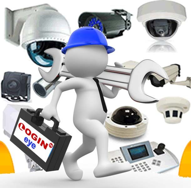CCTV Camera Installation
