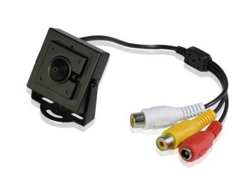 Pinhole Spy camera