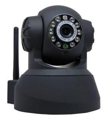 Wireless Network IP Camera