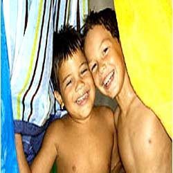 Children Face Towels